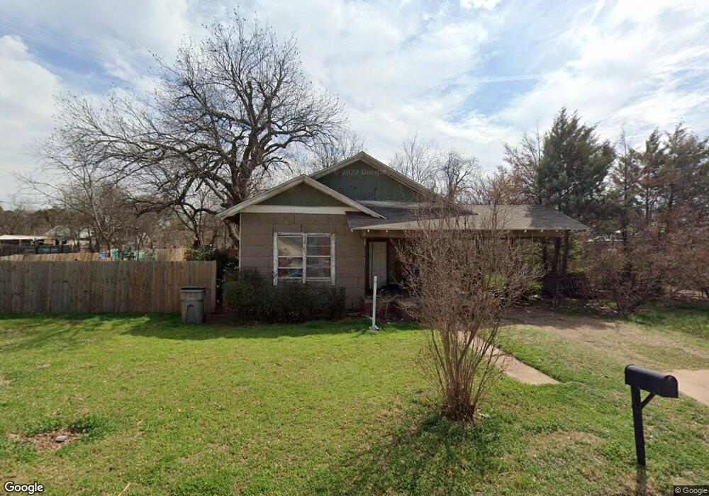 1319 34th St, Wichita Falls, TX 76302 - photo 1