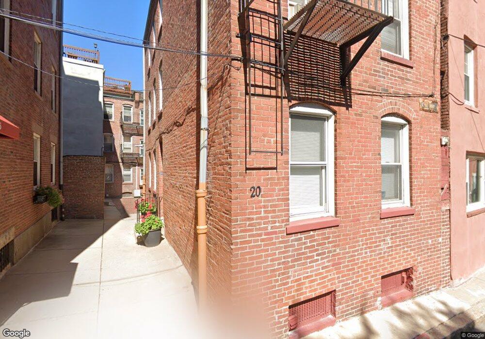 20 Hanover Ave unit 4, Boston, MA 02109 - photo 1