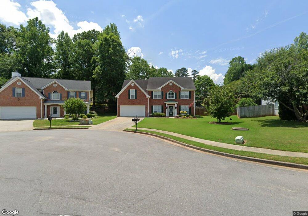 4520 Timber Path Ct SW unit 1, Lilburn, GA 30047 - photo 1