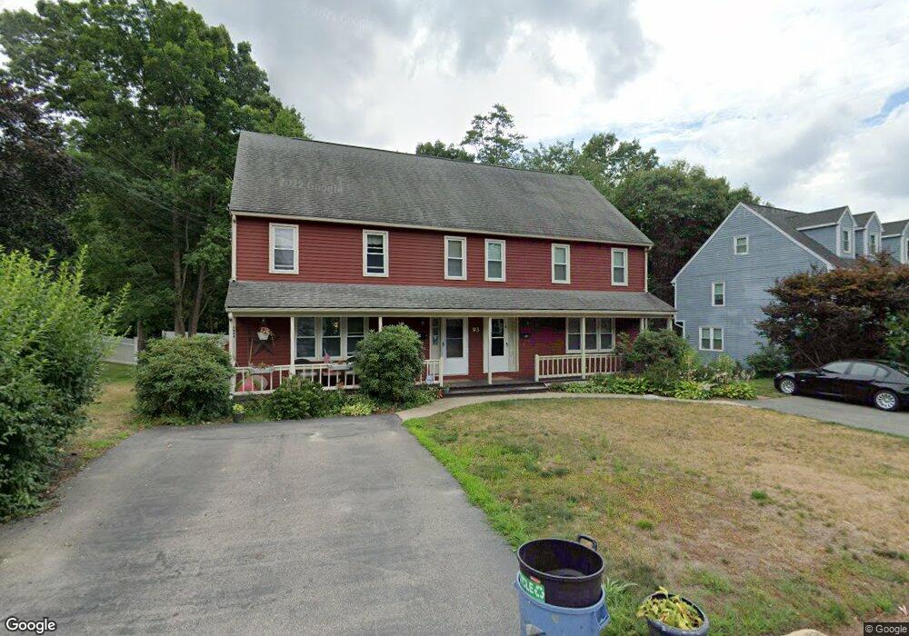 93 Mount Pleasant St unit B, Milford, MA 01757 - photo 1