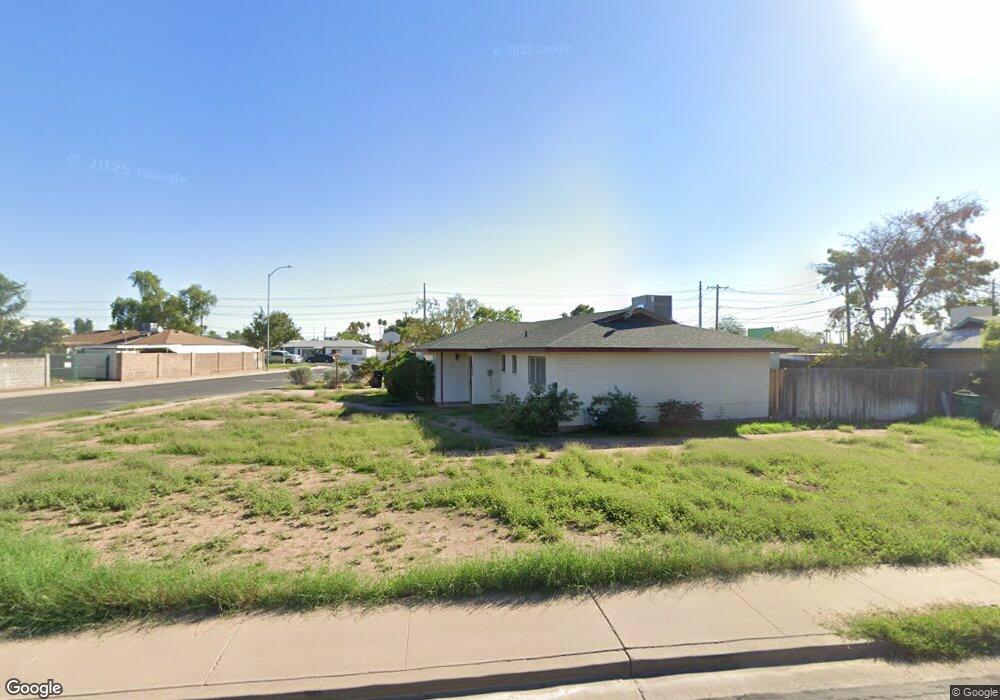 1525 W 4th Place, Mesa, AZ 85201 - photo 1