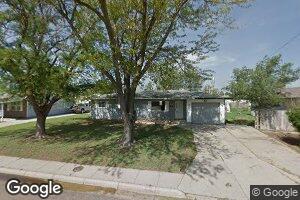 307 S Cox St, Sublette, KS 67877