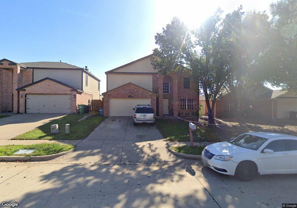 3317 Bent Creek Dr, Denton, TX 76210 - photo 1