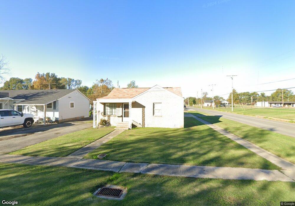 1900 S Spring St, Stuttgart, AR 72160 - photo 1