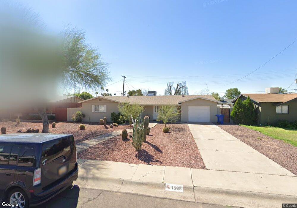 1966 E El Parque Dr, Tempe, AZ 85282 - photo 1