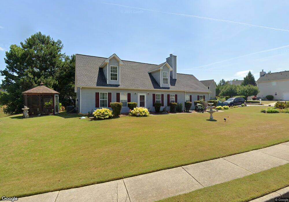 461 Overlook Turn, Conyers, GA 30012 - photo 1