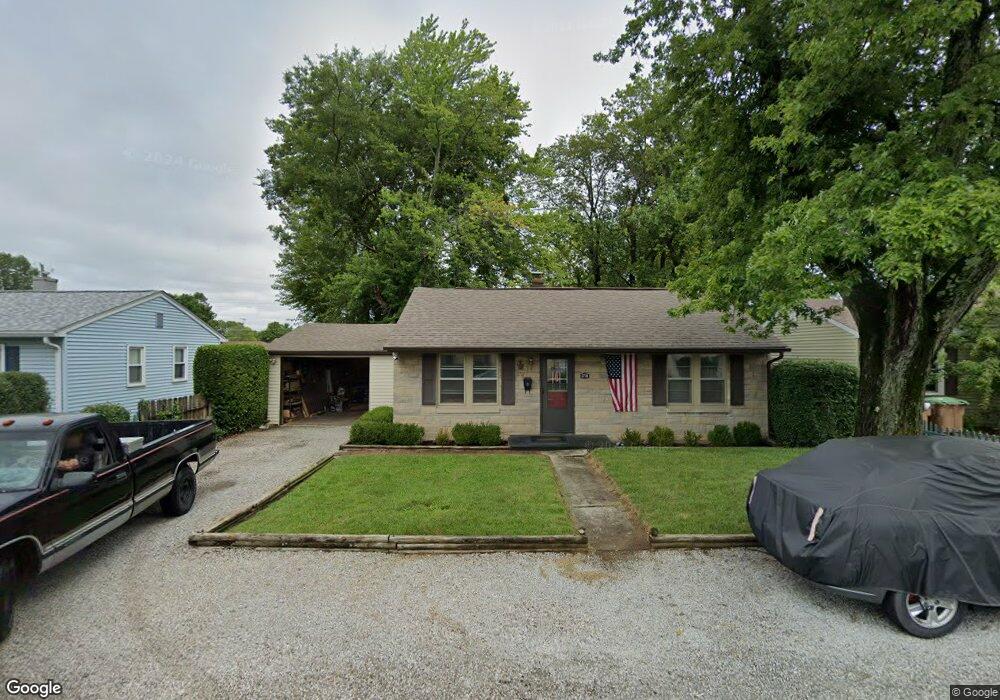 2710 13th St, Columbus, IN 47201 - photo 1