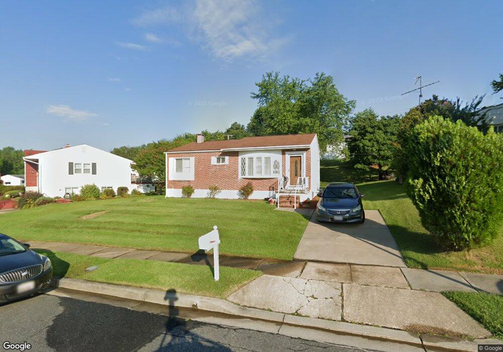 5526 Lanham Way, Baltimore, MD 21206 - photo 1