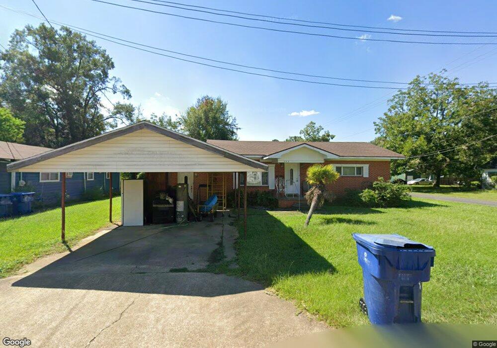 502 E 3rd St, Deridder, LA 70634 - photo 1