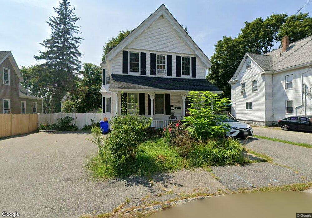 23 Lawrence St unit 1, Taunton, MA 02780 - photo 1