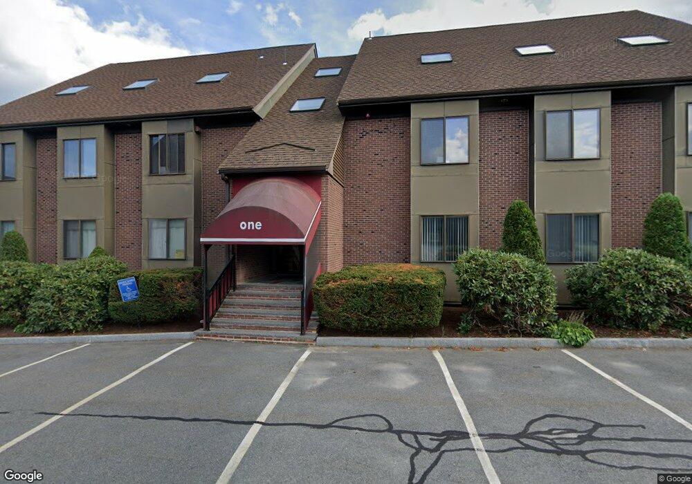 1 Cabot Place unit 1, Stoughton, MA 02072 - photo 1