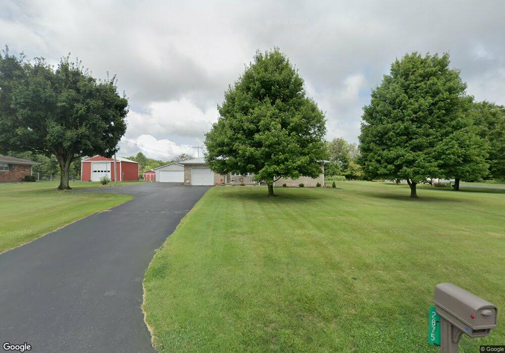 2875 S County Road 700 W, Greensburg, IN 47240 - photo 1