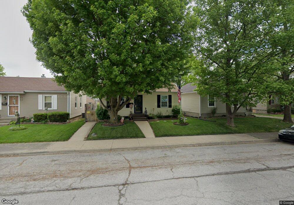 125 N 5th Ave, Beech Grove, IN 46107 - photo 1