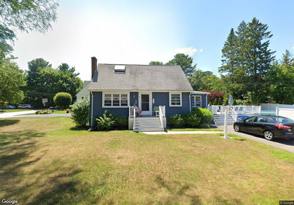 9 Gilmore Rd, Framingham, MA 01701 - photo 1