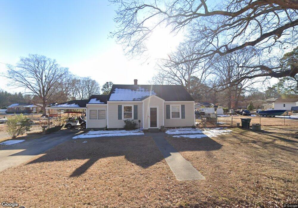 1215 Hurley St, Roanoke Rapids, NC 27870 - photo 1