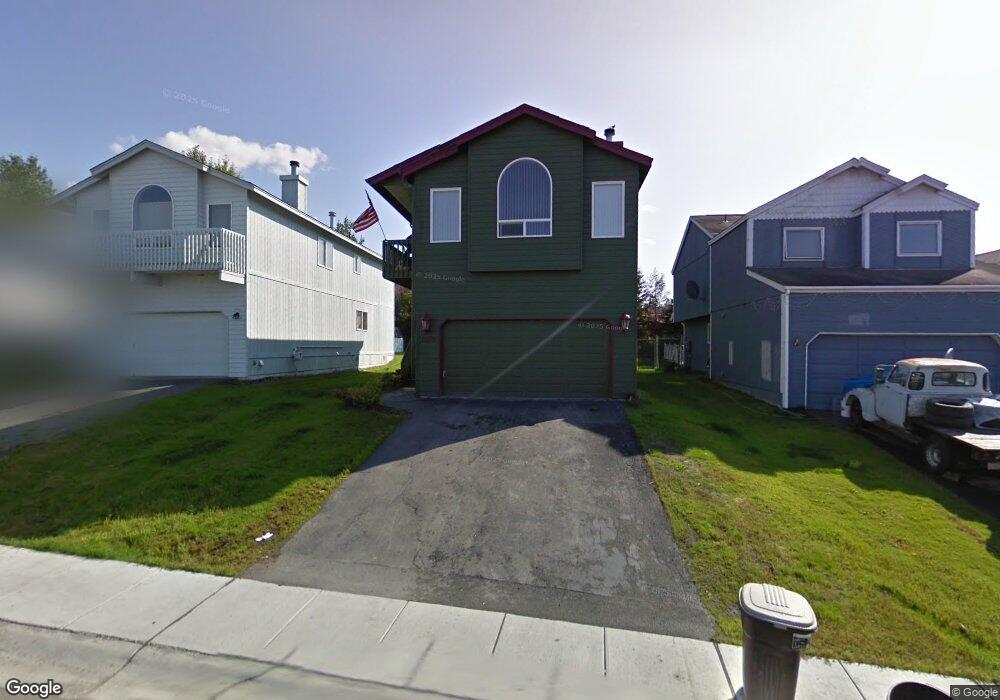 7020 Baxter Terrace Cir, Anchorage, AK 99504 - photo 1
