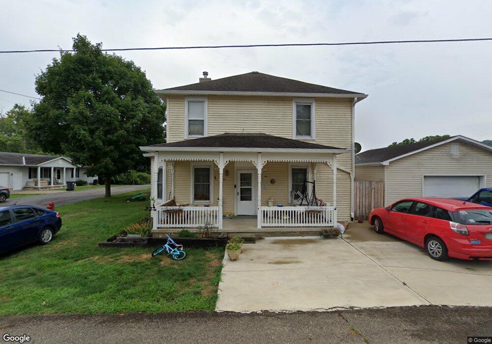 206 3rd St, Sugar Grove, OH 43155 - photo 1