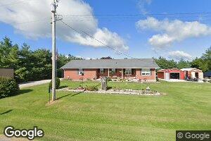 526 N County Road 850, Sutter, IL 62373