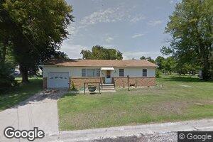 105 E South St, Yates Center, KS 66783