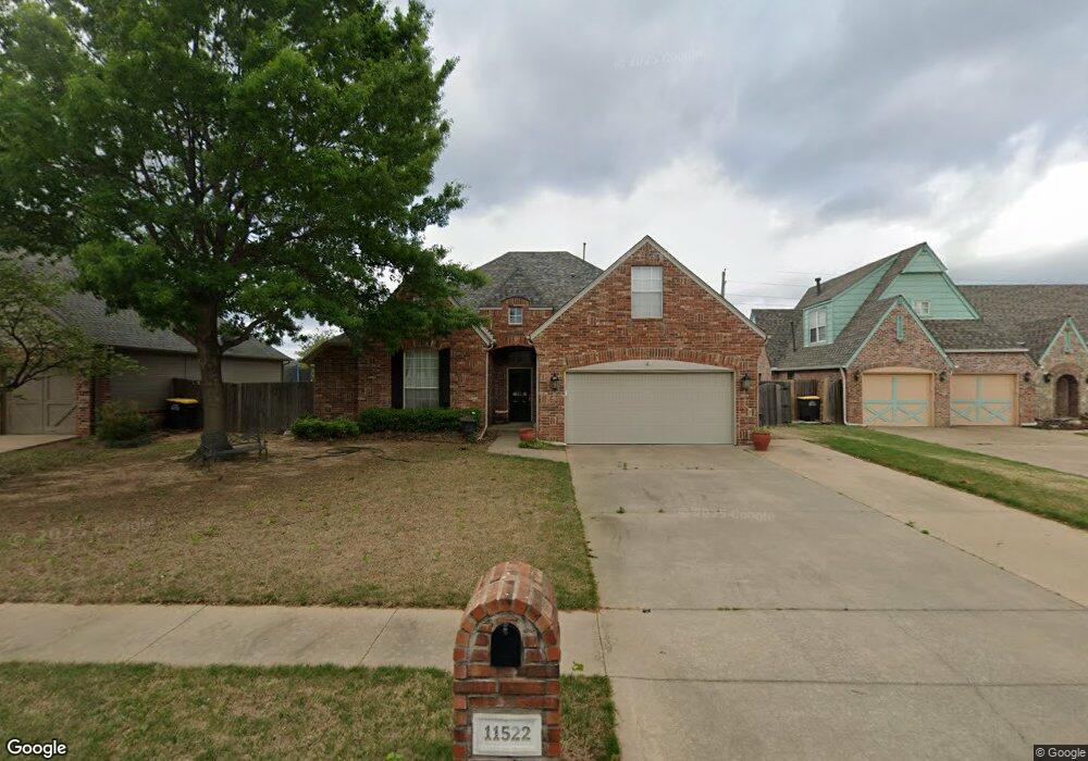 11522 S Nandina Ave, Jenks, OK 74037 - photo 1