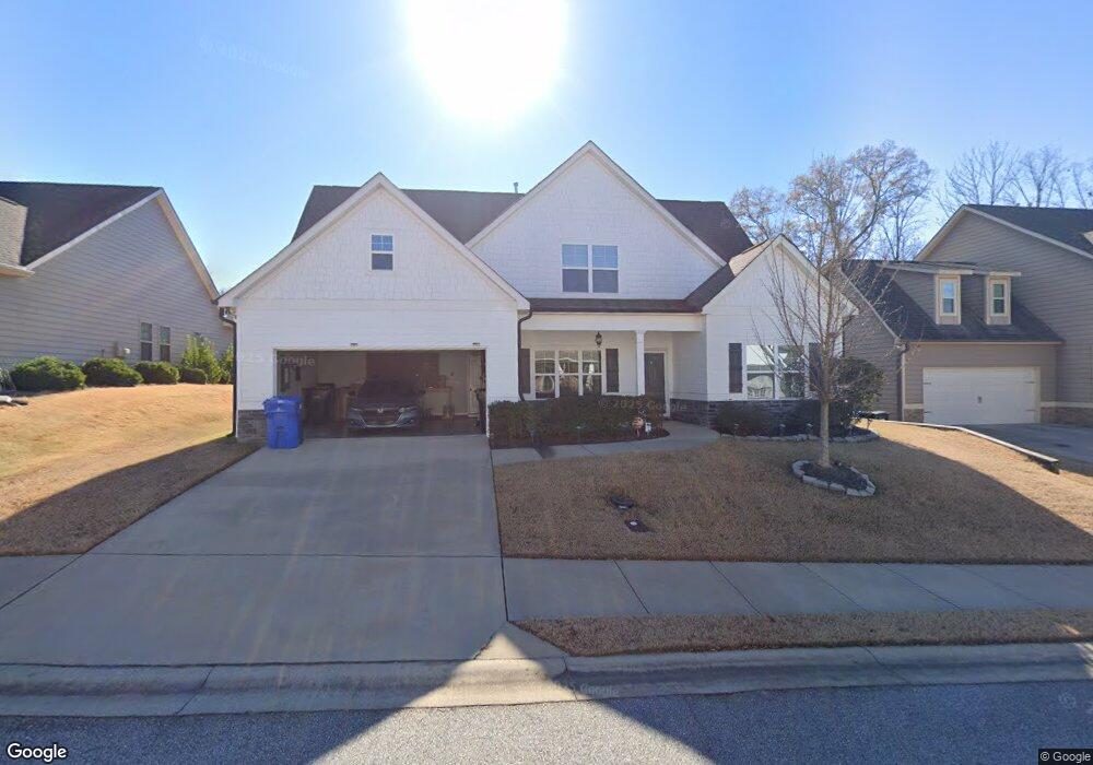 7612 Mockernut Way, Midland, GA 31820 - photo 1
