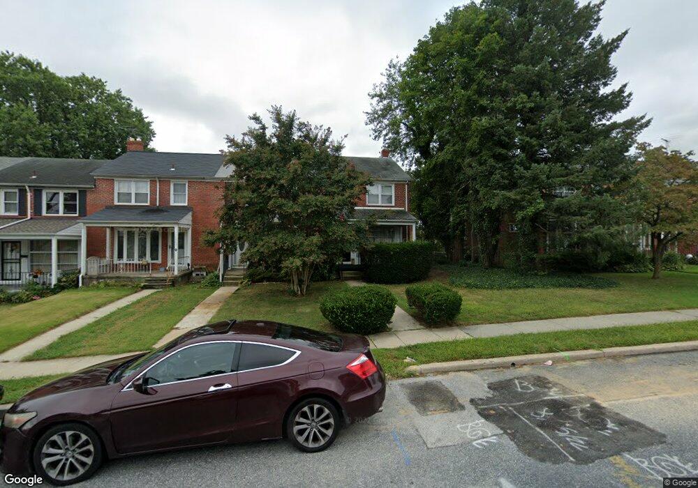 1353 Walker Ave, Baltimore, MD 21239 - photo 1