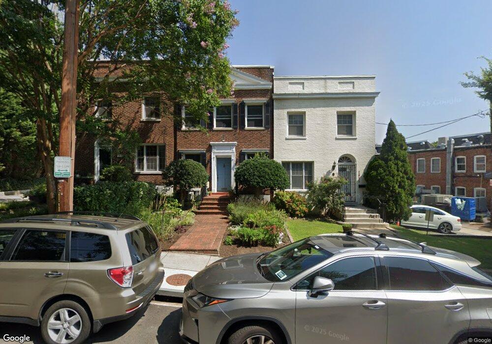 2817 Ordway St NW, Washington, DC 20008 - photo 1