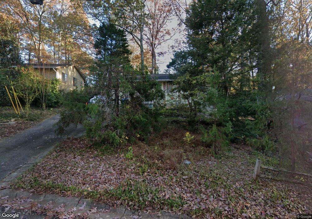 5312 Audubon Place unit 1, Norcross, GA 30093 - photo 1