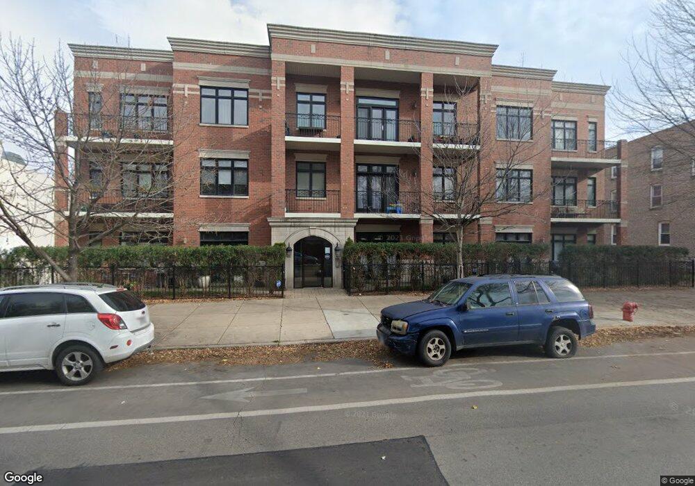 4927 N Damen Ave unit 3C, Chicago, IL 60625 - photo 1