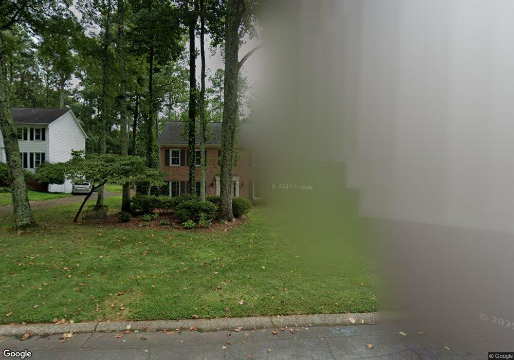 3234 Saddleback Mountain Rd, Marietta, GA 30062 - photo 1