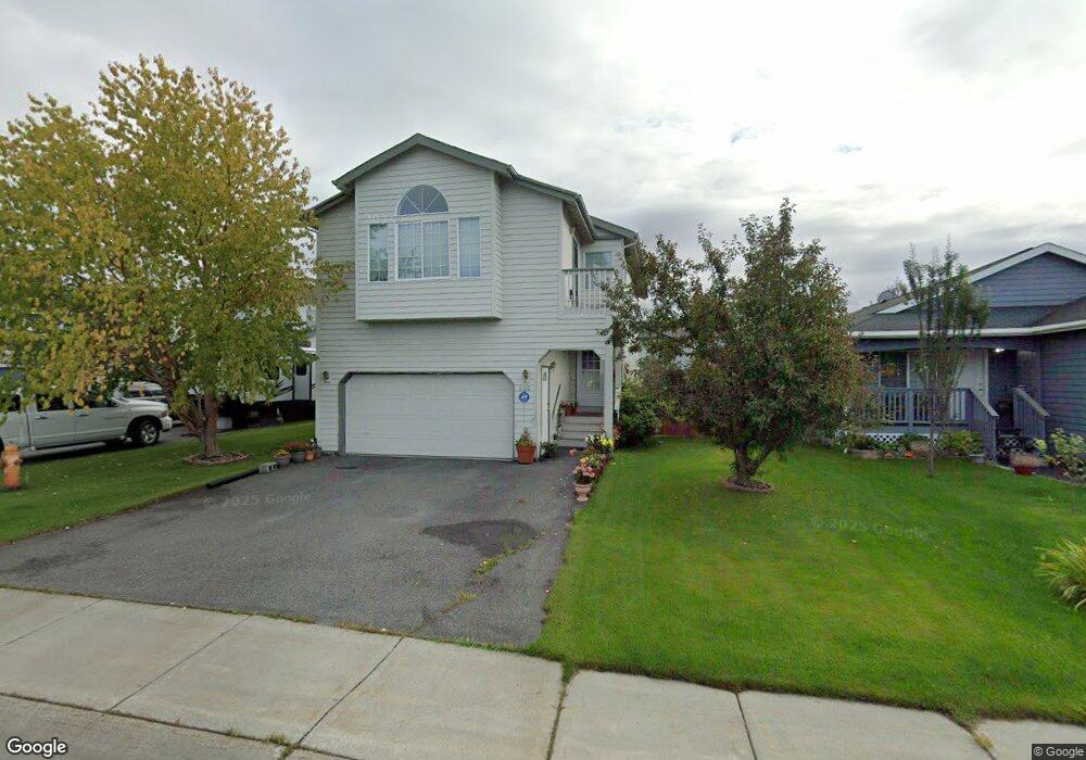 2100 Cannoneer Cir, Anchorage, AK 99507 - photo 1