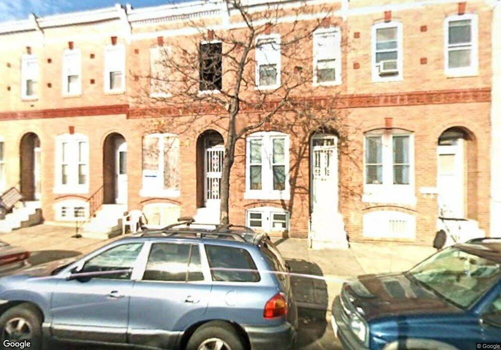 1338 James St, Baltimore, MD 21223 - photo 1
