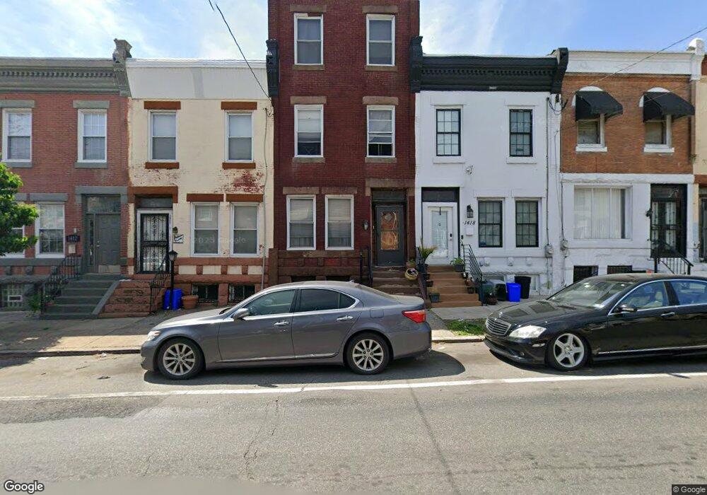 1416 N 29th St, Philadelphia, PA 19121 - photo 1