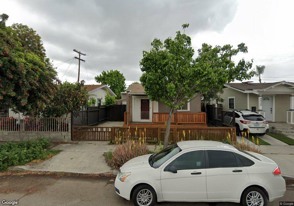 4424 Mcclintock St, San Diego, CA 92116 - photo 1