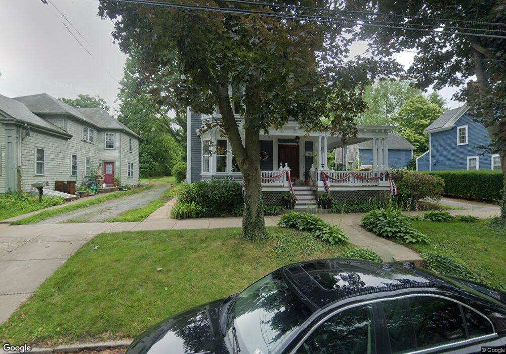 Street View Photo
