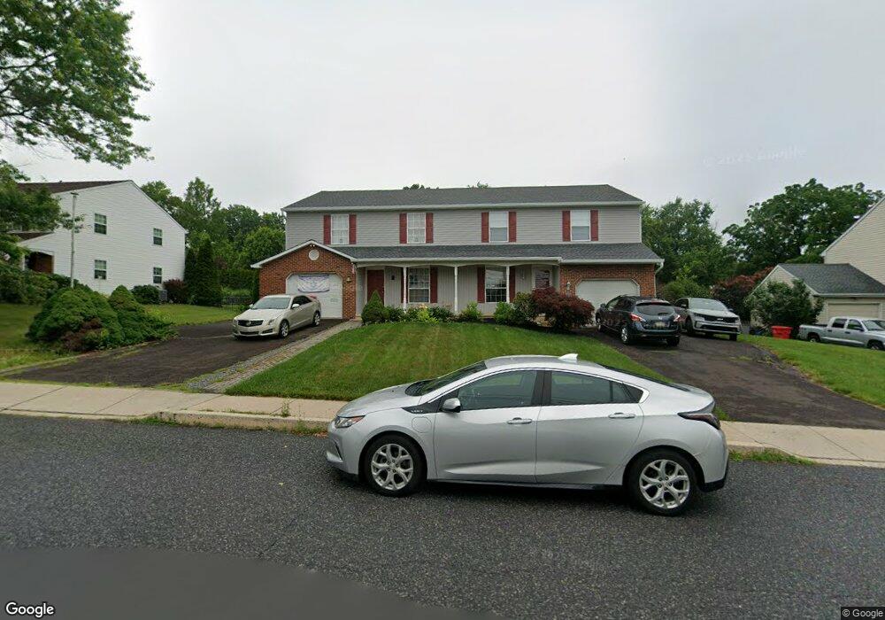 317 Mifflin St, Souderton, PA 18964 - photo 1