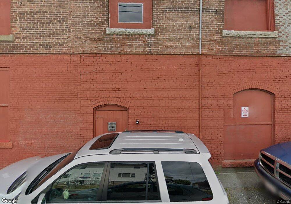 863 Cambridge St, Fall River, MA 02721 - photo 1