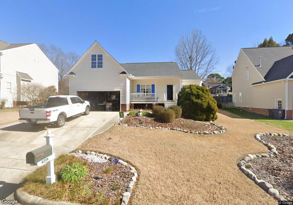 103 Chapel View Ln, Apex, NC 27502 - photo 1