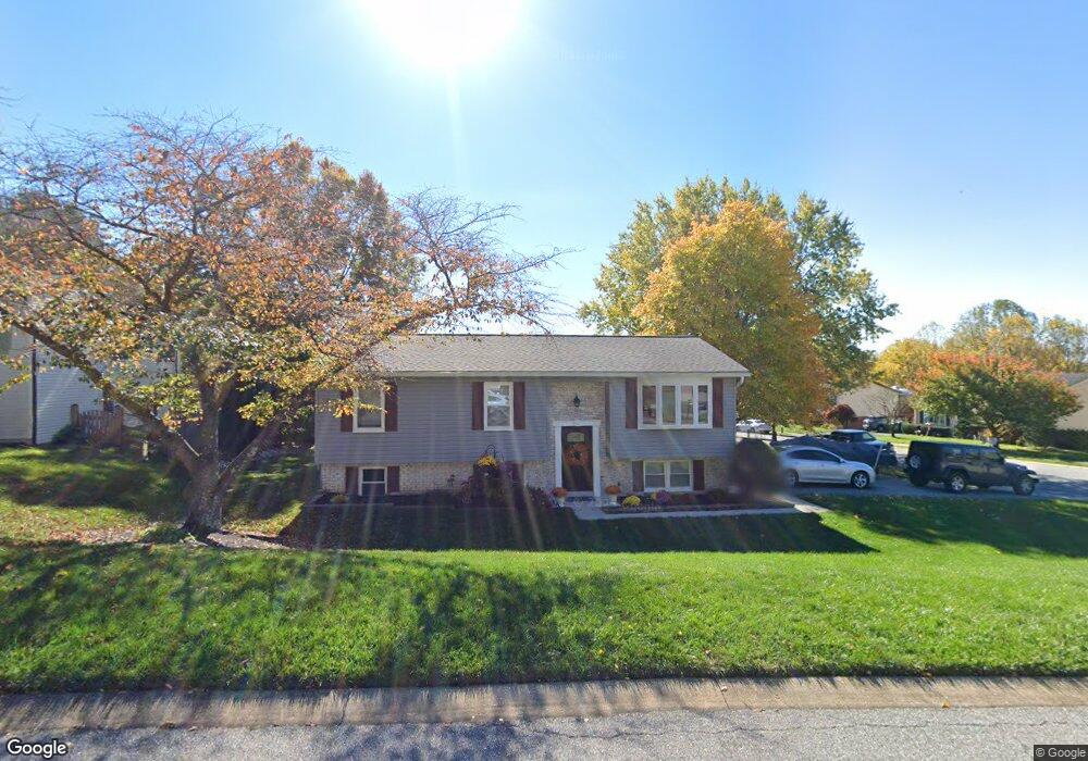 7292 Pommel Dr, Sykesville, MD 21784 - photo 1