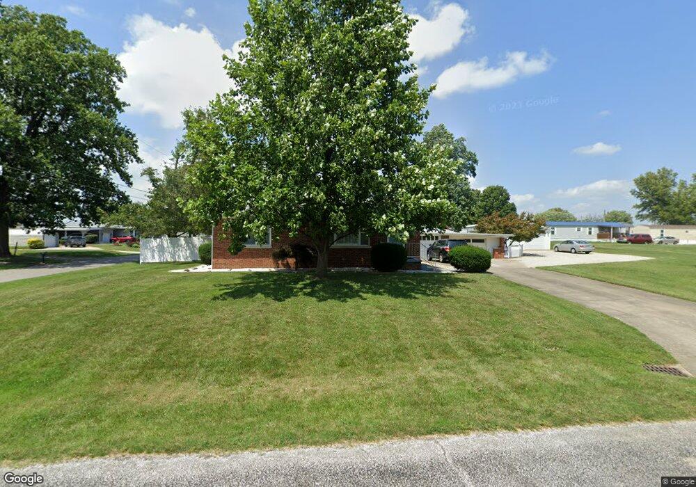 800 E John St, Fort Branch, IN 47648 - photo 1