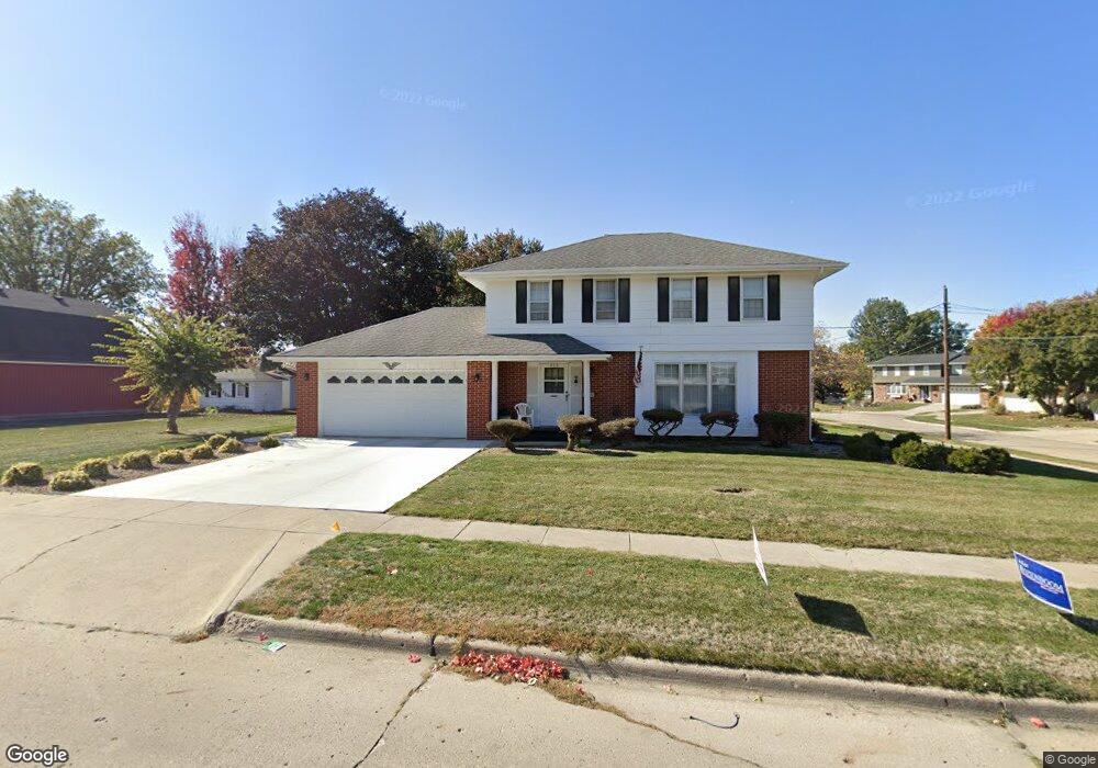 405 E 16th St N, Newton, IA 50208 - photo 1