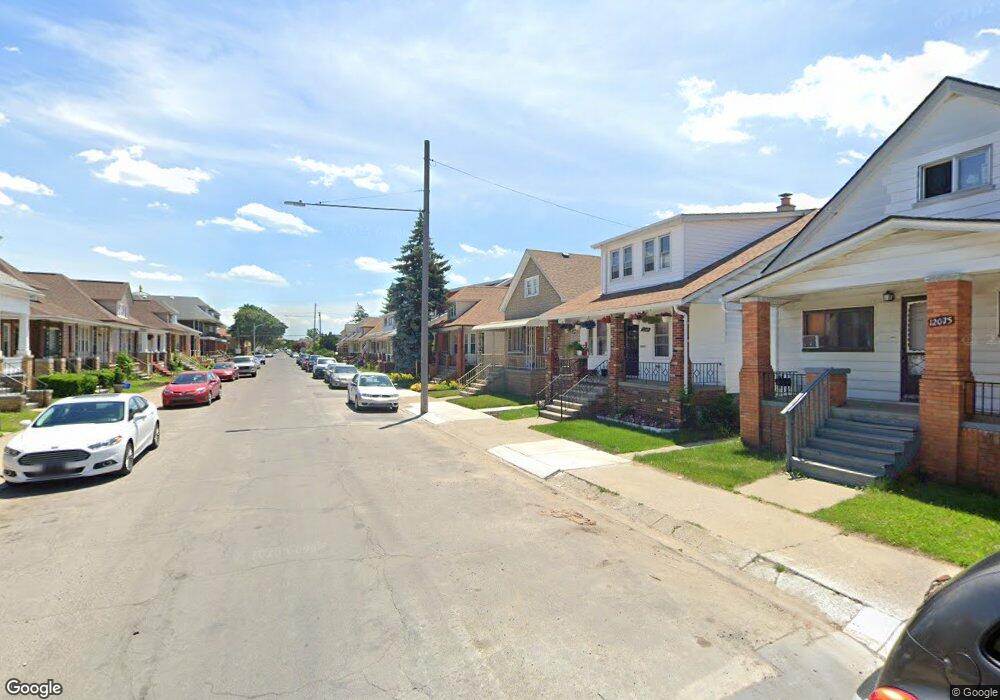 12057 Mcdougall St, HamtraMcK, MI 48212 - photo 1