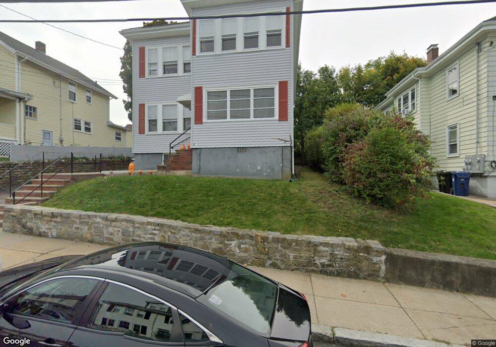 41 N Crescent Circuit unit 43, Brighton, MA 02135 - photo 1