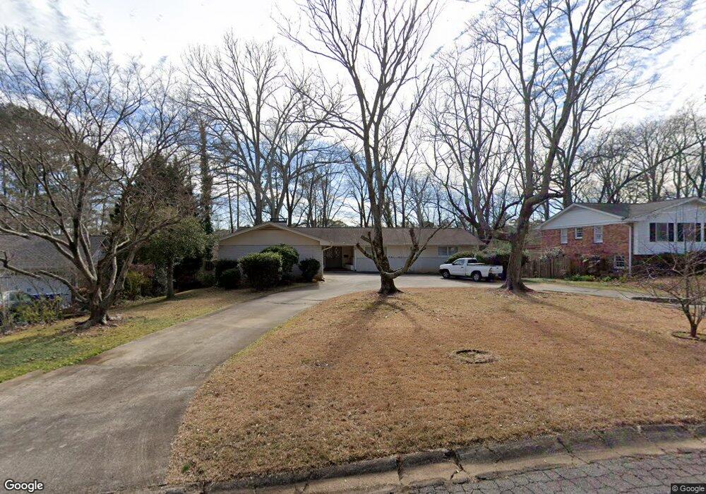 2369 Fairoaks Rd, Decatur, GA 30033 - photo 1