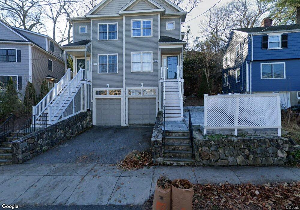 88 Paul Revere Rd unit 1, Arlington, MA 02476 - photo 1