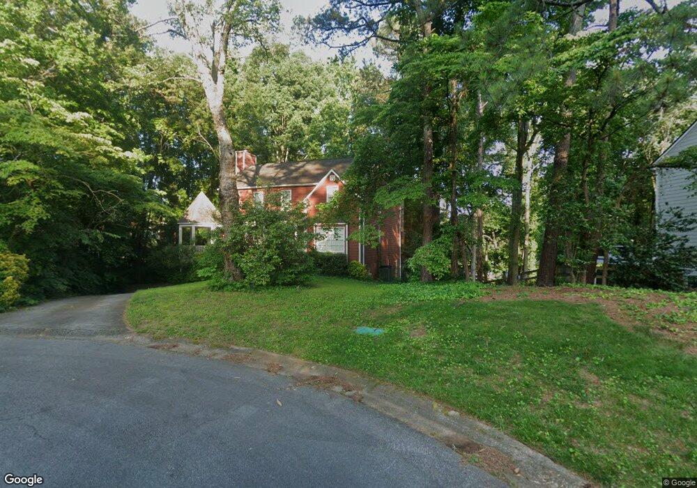 3233 Birdnest Ct NE, Marietta, GA 30062 - photo 1