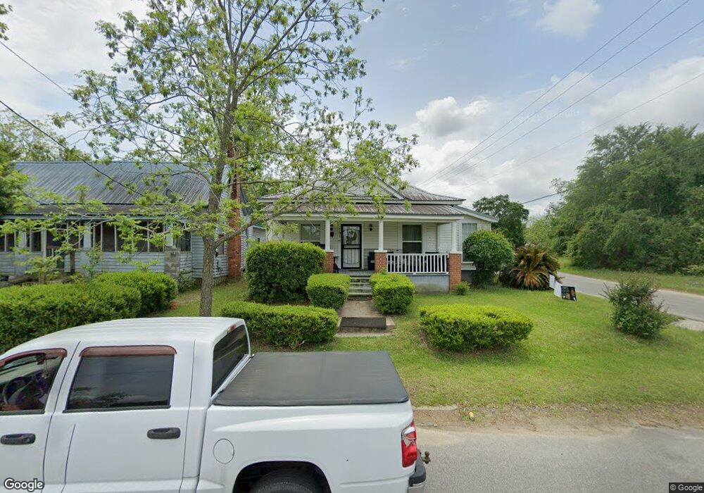 701 E Jessamine St, Fitzgerald, GA 31750 - photo 1