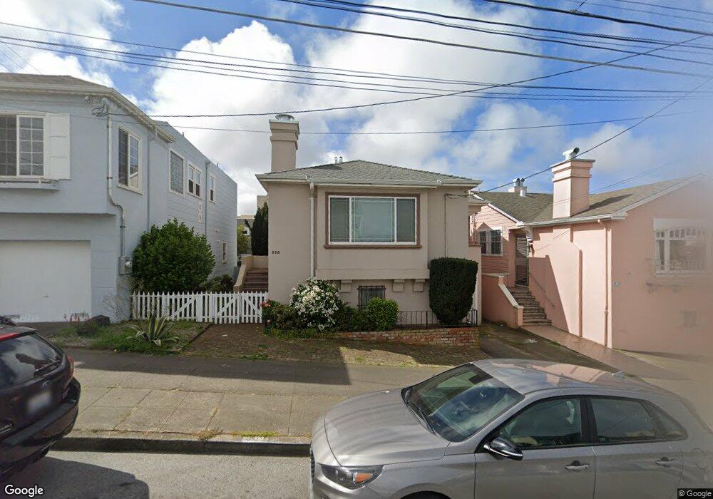 909 Quintara St, San Francisco, CA 94116 - photo 1