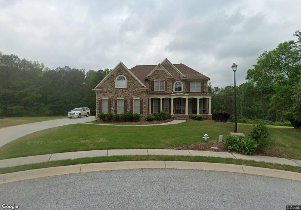 242 Chadmore Ln, Tyrone, GA 30290 - photo 1