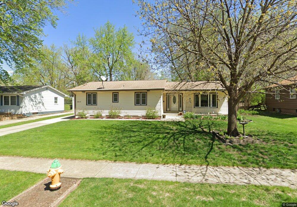 2615 54th St, Des Moines, IA 50310 - photo 1